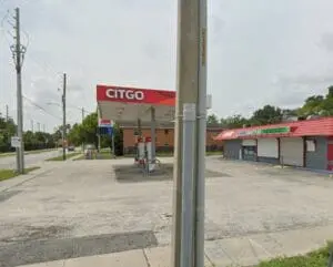 Orlando gas station for sale Florida