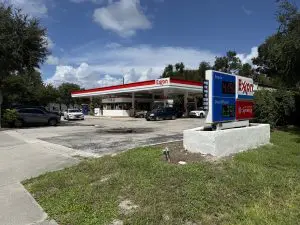 Central Florida Exxon for sale