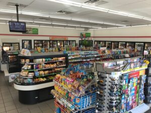 Palm Beach gas station for sale