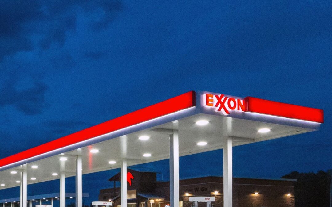 #5305 North East FL Exxon