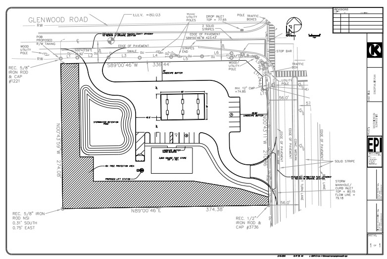 #1950 Central Florida Commercial Lot