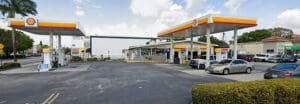 Miami Shell Station for Sale