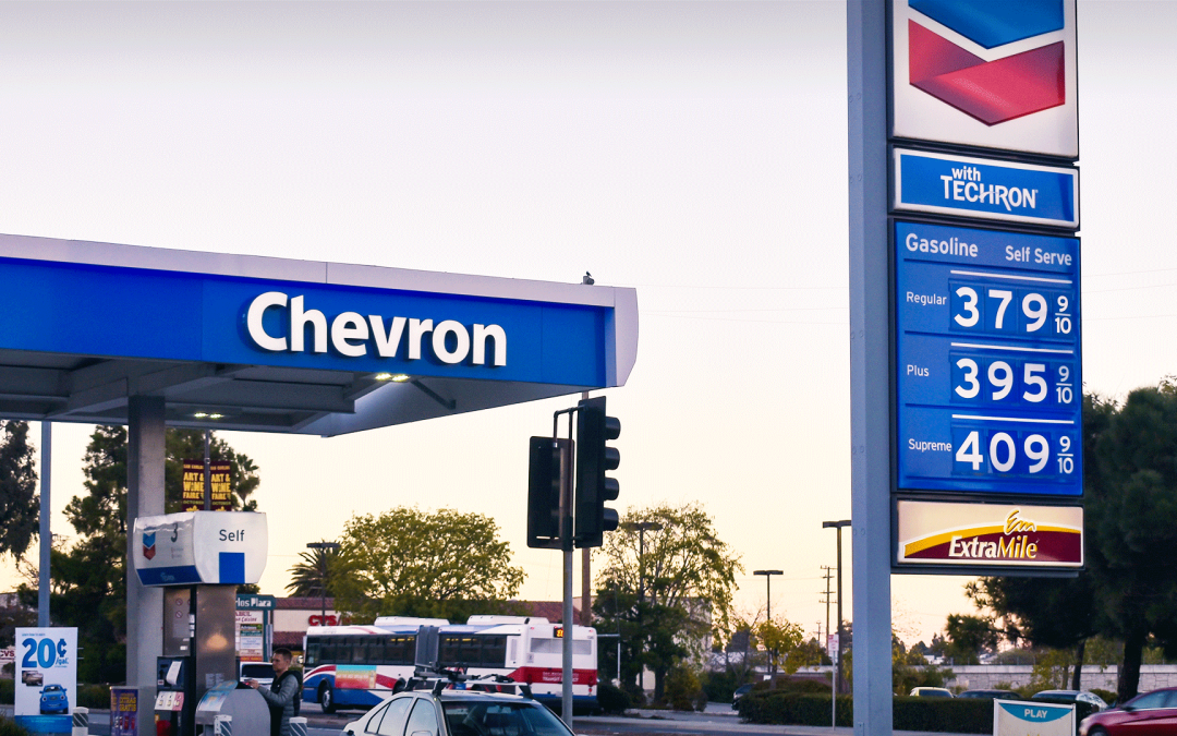 #5545 Tampa Area Chevron