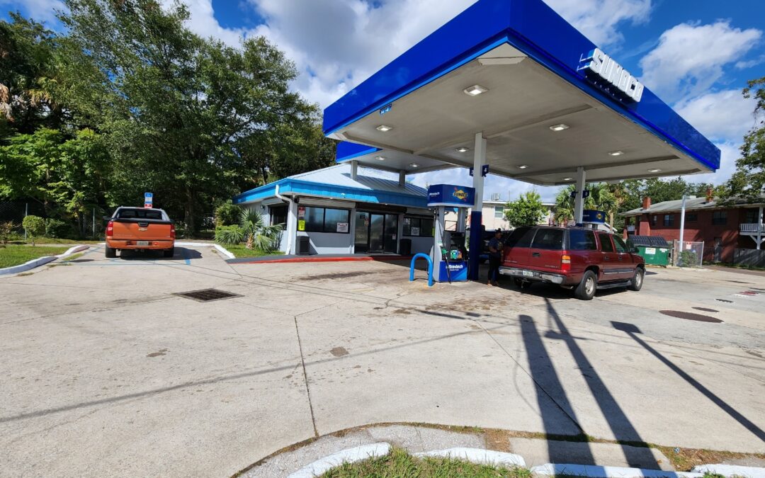 #2372 Jacksonville Sunoco