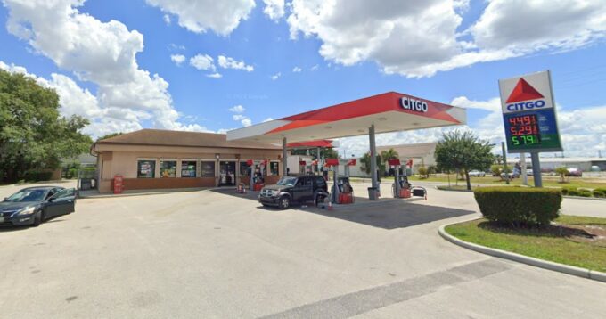 #2371 Orlando Citgo / Mini-Truck Stop