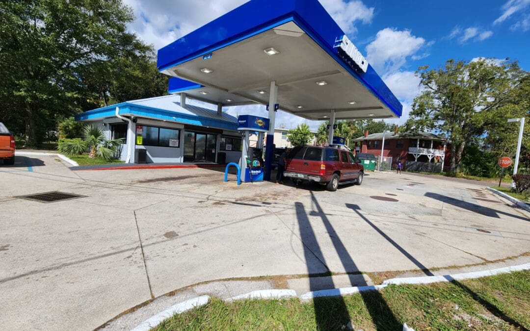 #2481 Northeast FL Sunoco Business