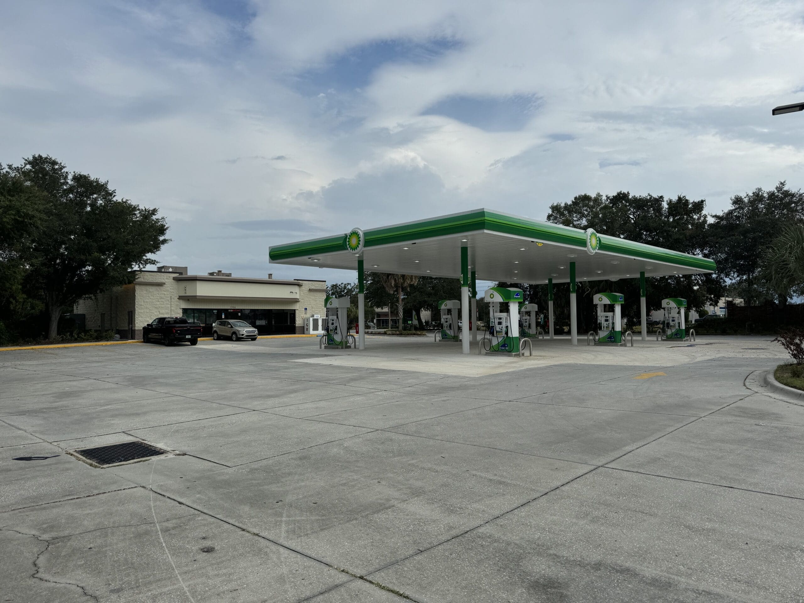#2387 West Florida BP - Gas Station USA